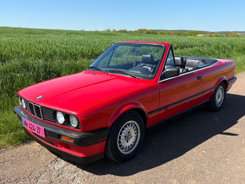 1992 BMW 3 Series - 1 1992 BMW 3 Series - 1