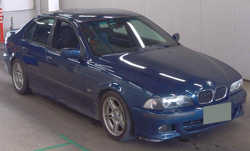 2000 BMW 5 Series - 1 2000 BMW 5 Series - 1