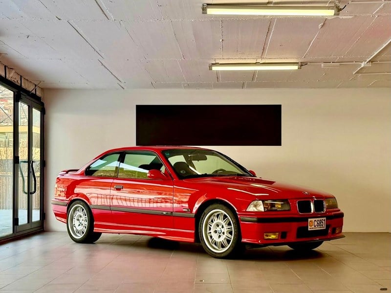 1996 BMW M3 - 1 1996 BMW M3 - 1