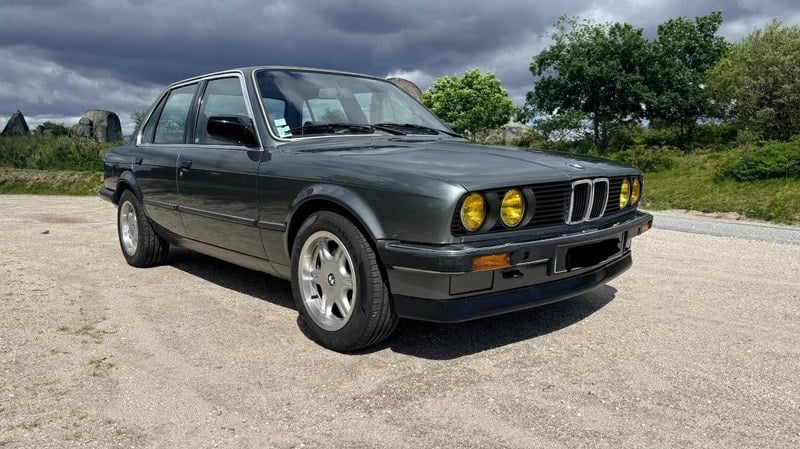 1986 BMW 3 Series - 1 1986 BMW 3 Series - 1