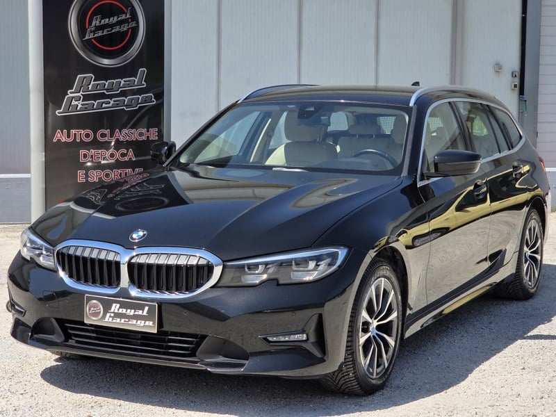 2020 BMW 3 Series - 1 2020 BMW 3 Series - 1