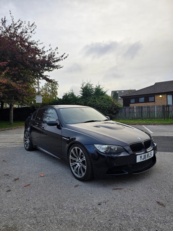 2011 BMW M3 - 1 2011 BMW M3 - 1