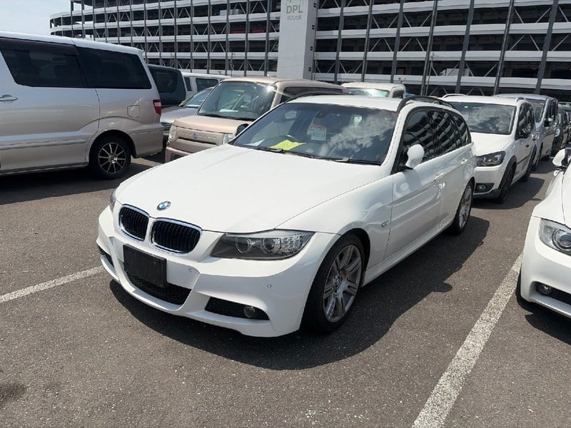2009 BMW 3 SERIES - 1 2009 BMW 3 SERIES - 1