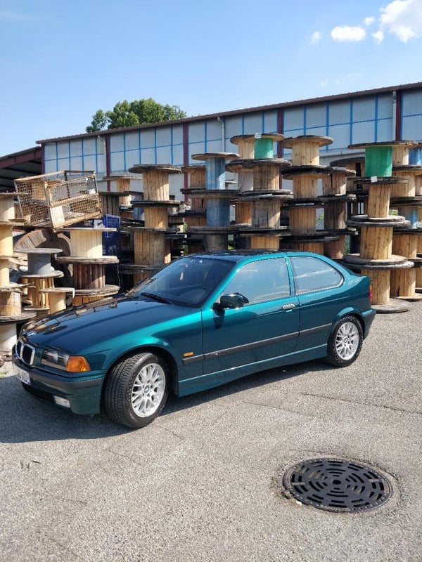 1998 BMW 3 Series - 2 1998 BMW 3 Series - 2