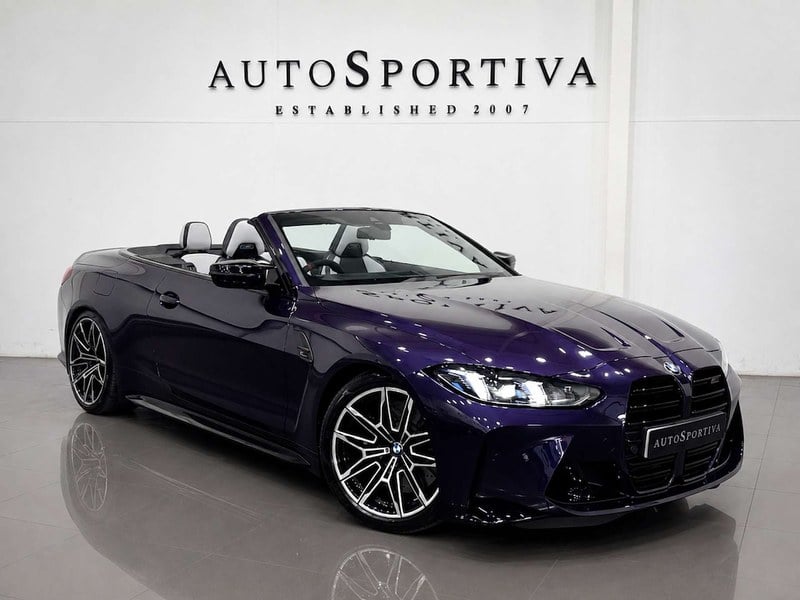 2026 BMW M4 - 1 2026 BMW M4 - 1