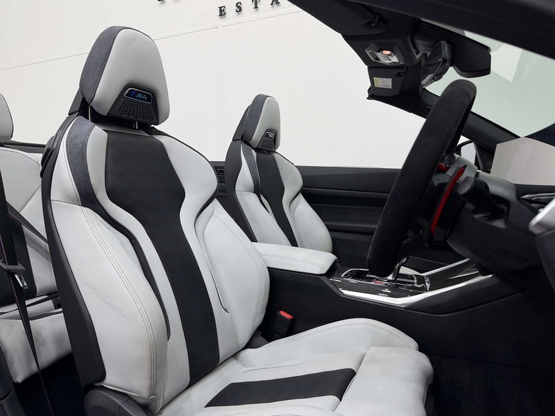 2026 BMW M4 - 2 2026 BMW M4 - 2