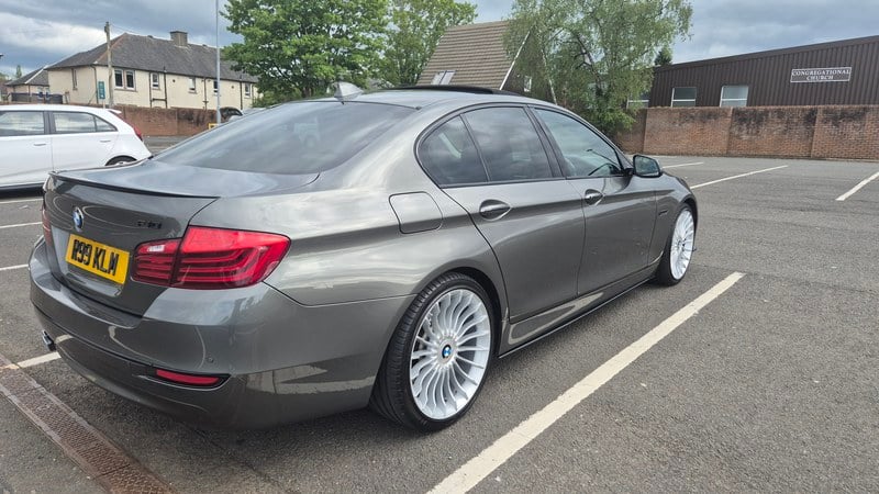 2014 BMW 5 Series - 2 2014 BMW 5 Series - 2