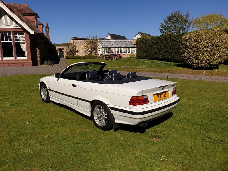 1997 BMW 3 Series - 1 1997 BMW 3 Series - 1