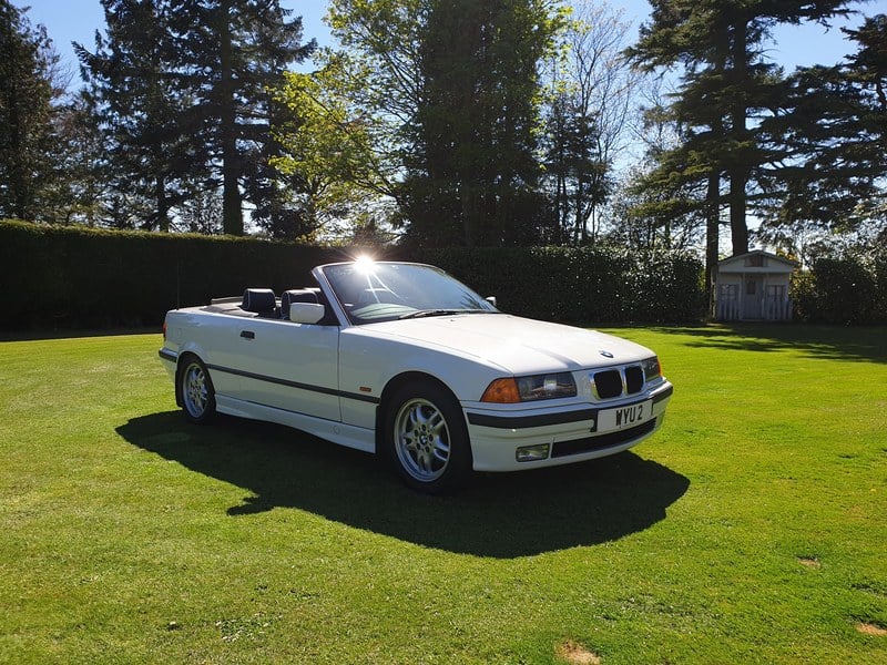1997 BMW 3 Series - 2 1997 BMW 3 Series - 2