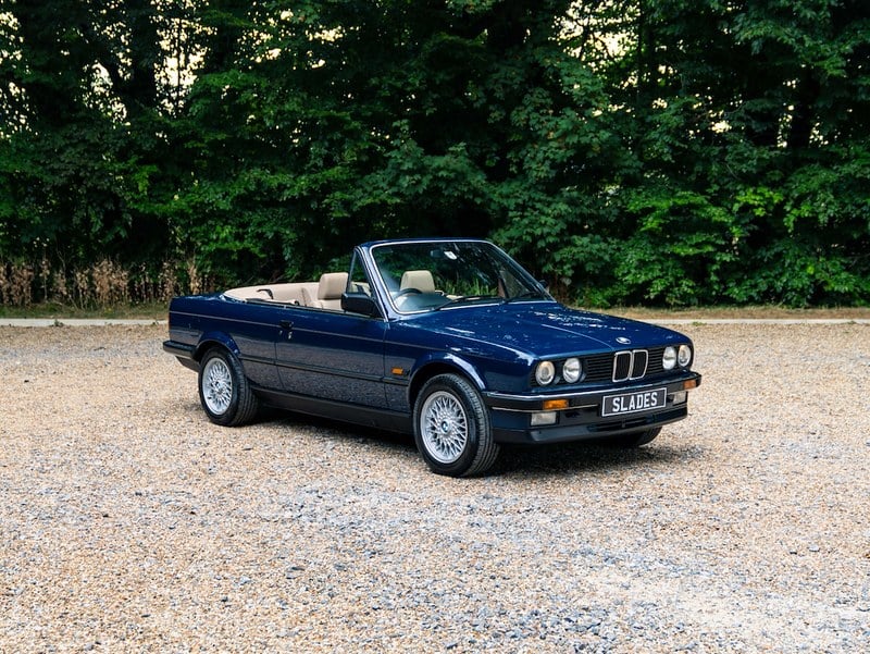 1989 BMW 3 Series - 2 1989 BMW 3 Series - 2