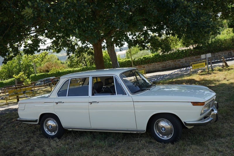 1970 BMW 2000 - 1 1970 BMW 2000 - 1