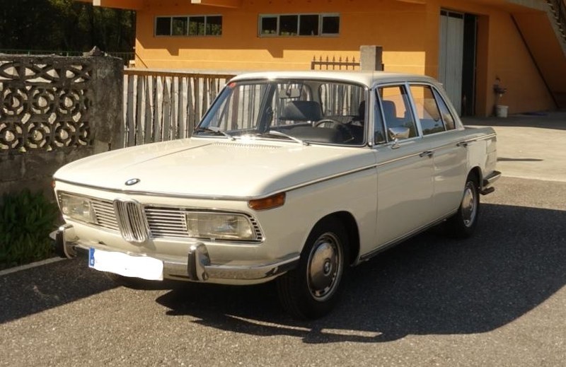 1970 BMW 2000 - 2 1970 BMW 2000 - 2