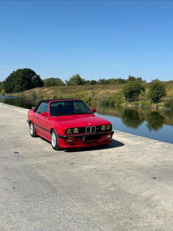 1986 BMW 3 Series - 1 1986 BMW 3 Series - 1