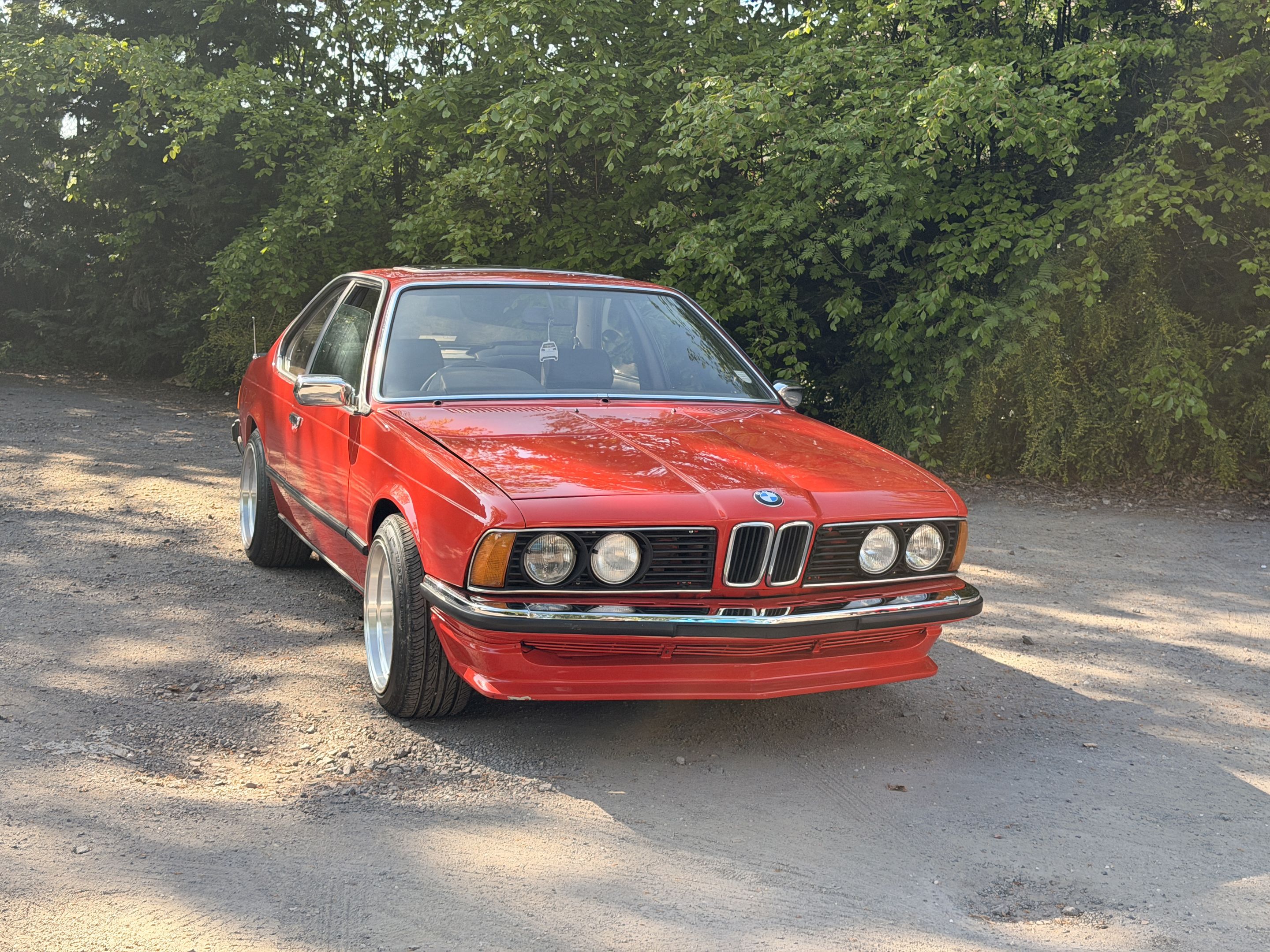 1978 BMW 6 Series 633CSi