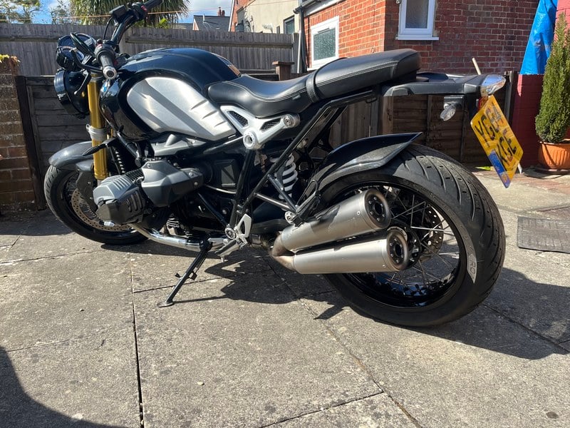 2014 BMW Nine T - 1 2014 BMW Nine T - 1
