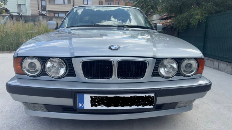 1995 BMW 5 Series - 1 1995 BMW 5 Series - 1