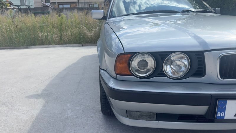 1995 BMW 5 Series - 2 1995 BMW 5 Series - 2