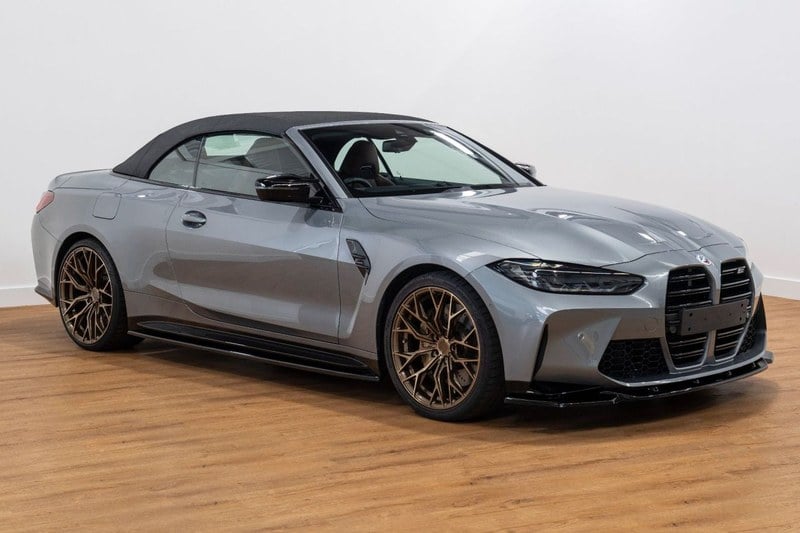 2024 BMW M4 - 2 2024 BMW M4 - 2