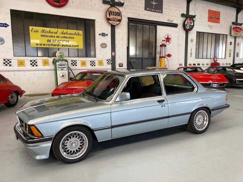 1981 BMW 3 Series - 1 1981 BMW 3 Series - 1