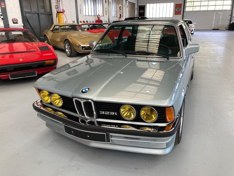 1981 BMW 3 Series - 2 1981 BMW 3 Series - 2