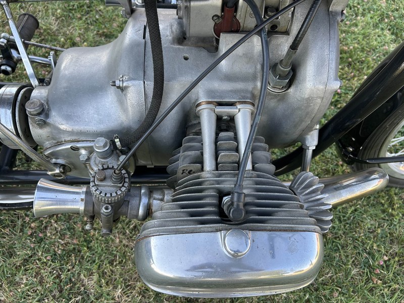 1939 BMW R51RS - 2 1939 BMW R51RS - 2