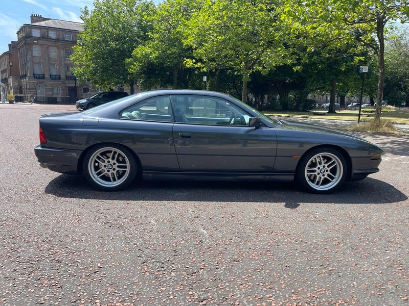 1994 BMW 8 Series - 1 1994 BMW 8 Series - 1