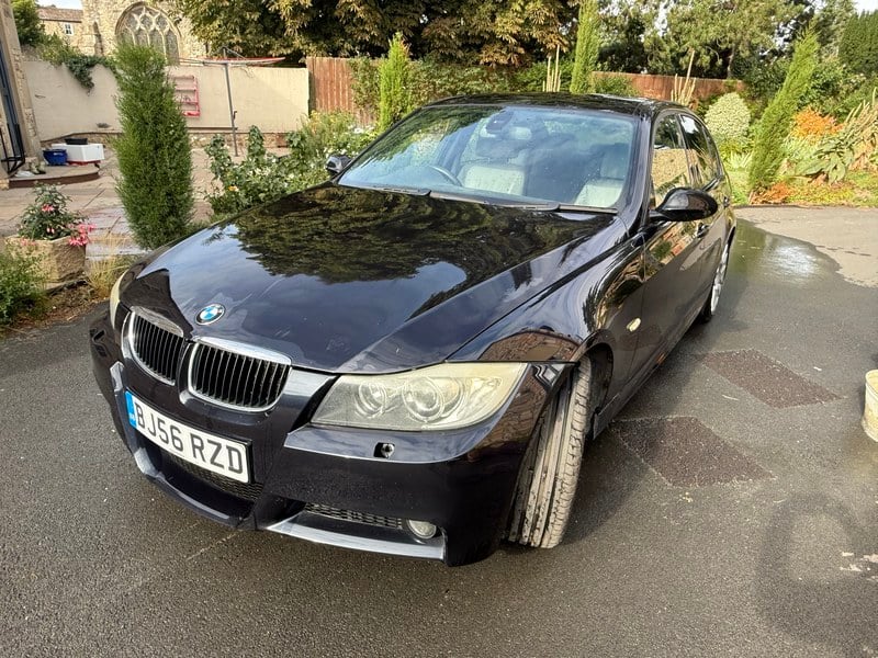 2006 BMW 3 Series - 1 2006 BMW 3 Series - 1