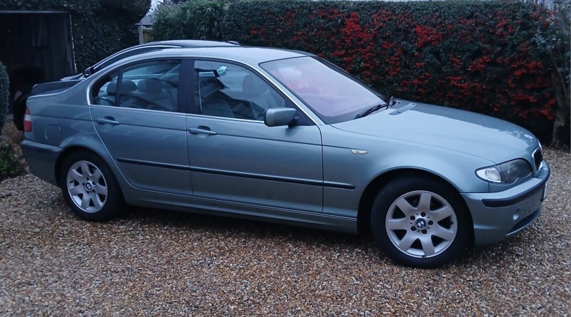 2004 BMW 3 Series - 2 2004 BMW 3 Series - 2