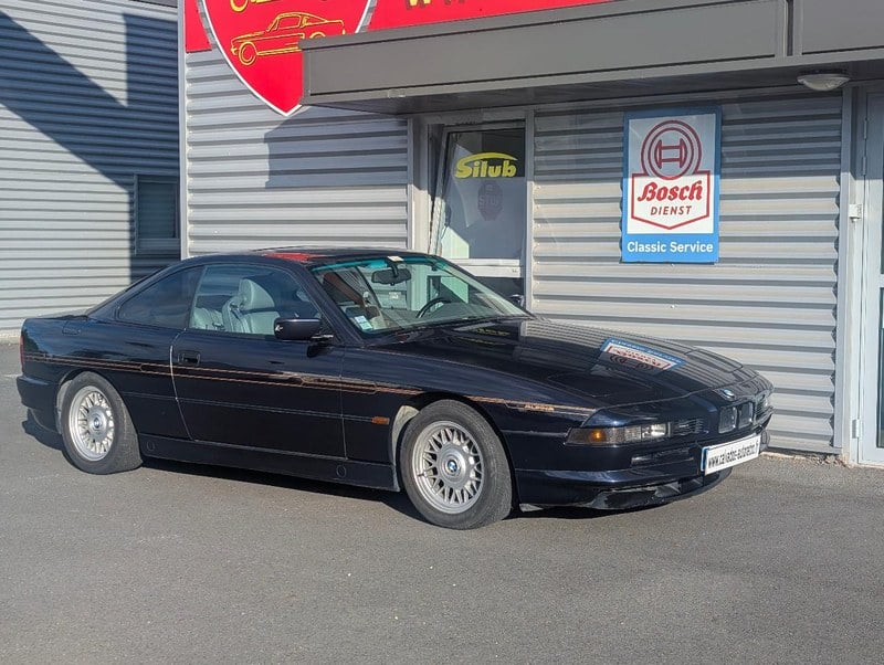 1995 BMW 8 Series - 1 1995 BMW 8 Series - 1