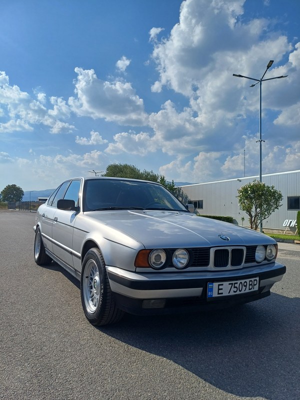 1993 BMW 5 Series - 1 1993 BMW 5 Series - 1