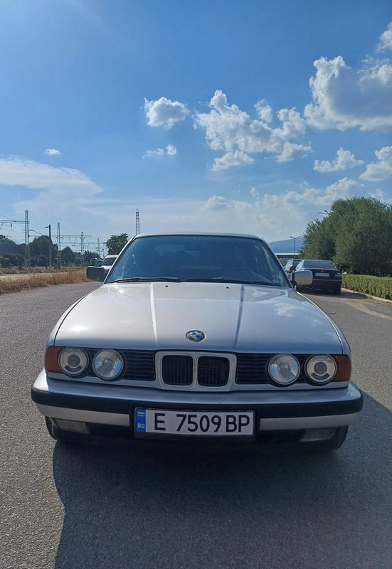 1993 BMW 5 Series - 2 1993 BMW 5 Series - 2