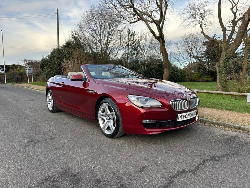 2011 BMW 6 Series - 1 2011 BMW 6 Series - 1