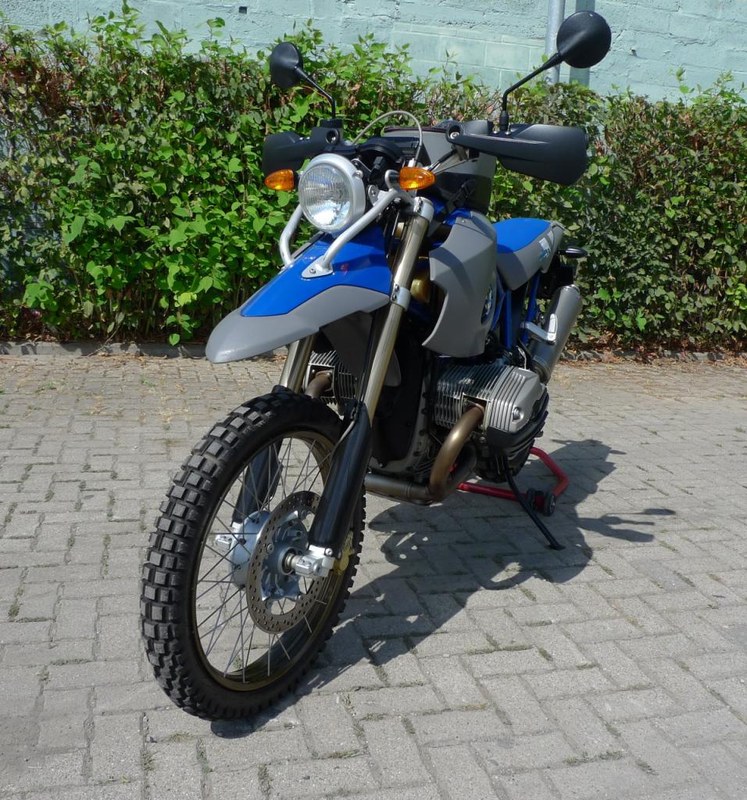 2005 BMW HP2 Enduro - 2 2005 BMW HP2 Enduro - 2