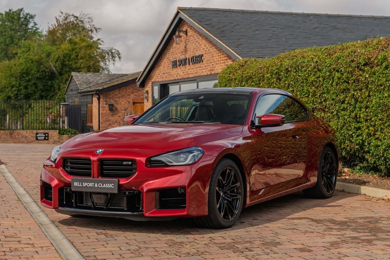 2026 BMW M2 - 1 2026 BMW M2 - 1