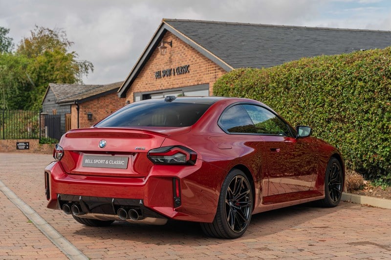2026 BMW M2 - 2 2026 BMW M2 - 2