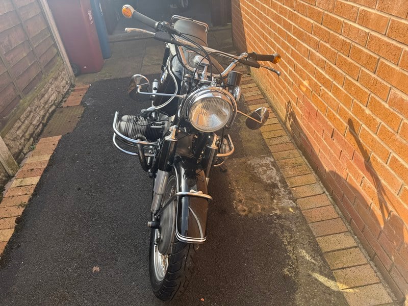 1964 BMW R69S - 1 1964 BMW R69S - 1