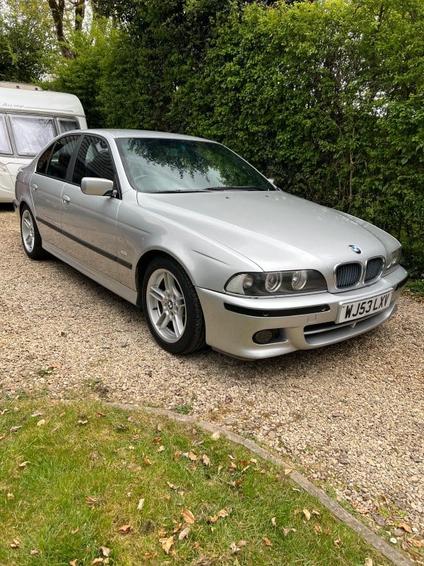 2003 BMW 5 Series - 2 2003 BMW 5 Series - 2