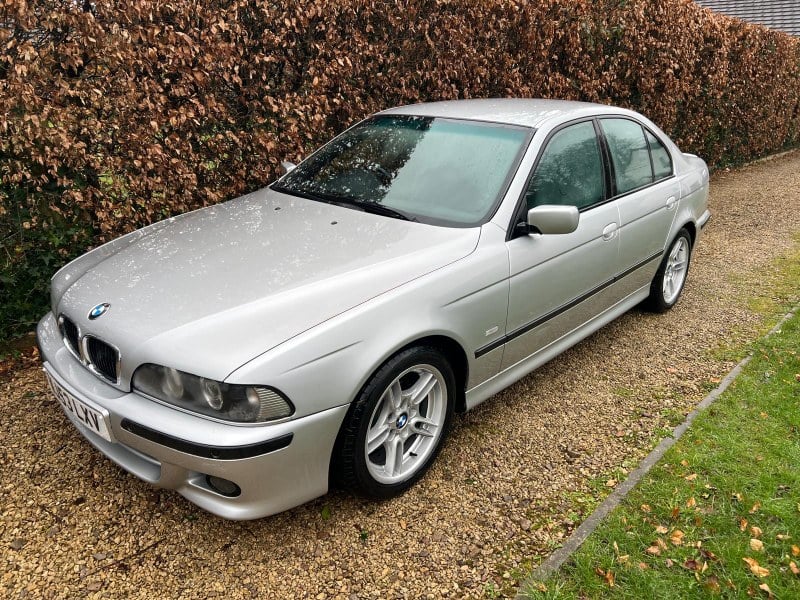 2003 BMW 5 Series - 1 2003 BMW 5 Series - 1