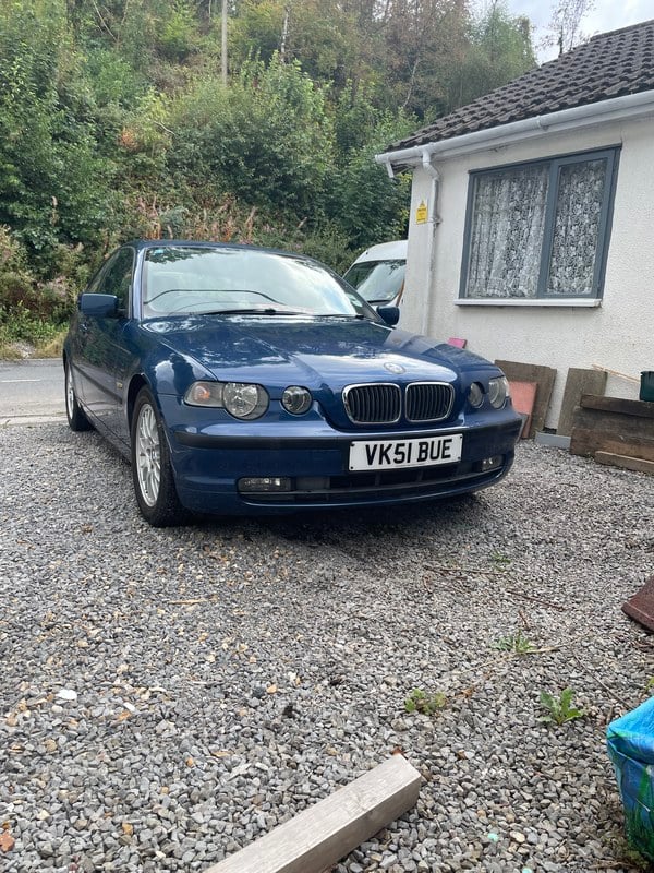 2001 BMW 3 Series - 1 2001 BMW 3 Series - 1