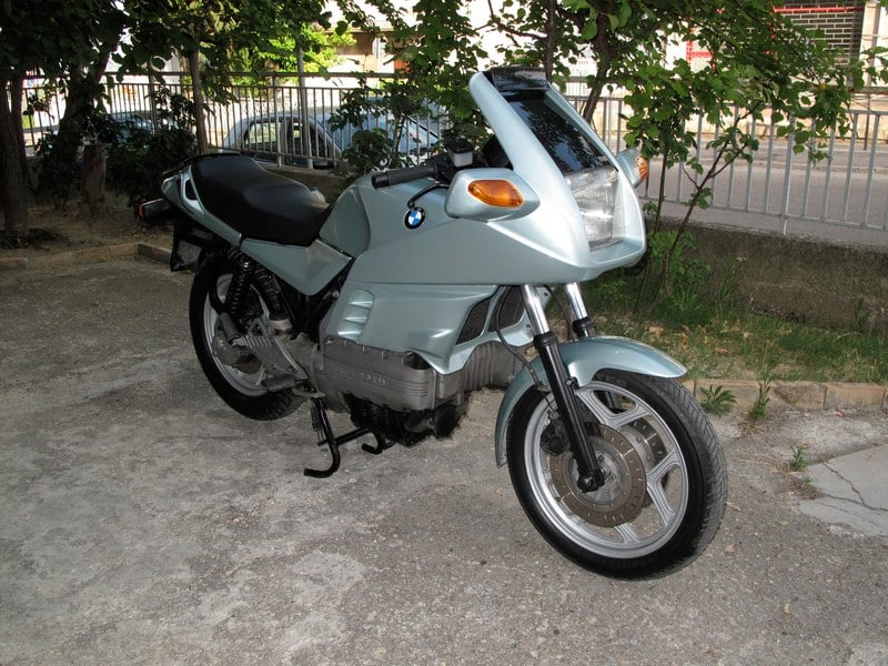 1986 BMW K100RS - 1 1986 BMW K100RS - 1
