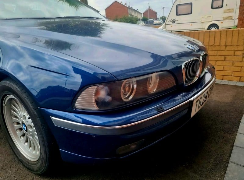 1999 BMW 5 Series - 2 1999 BMW 5 Series - 2