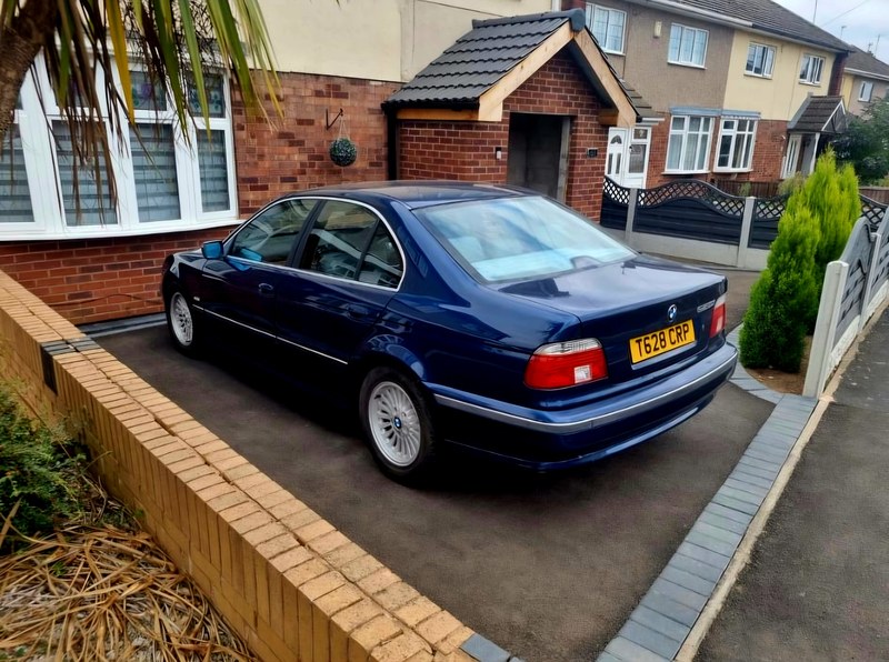 1999 BMW 5 Series - 1 1999 BMW 5 Series - 1