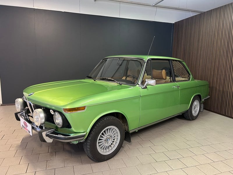 1976 BMW 1502 - 2 1976 BMW 1502 - 2