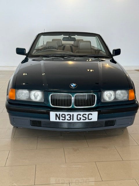 1996 BMW 3 Series - 1 1996 BMW 3 Series - 1