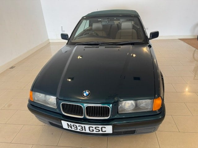 1996 BMW 3 Series - 2 1996 BMW 3 Series - 2