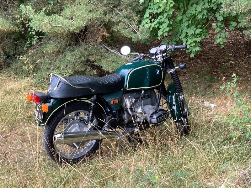 1978 BMW R100/7 KnoScher - 2 1978 BMW R100/7 KnoScher - 2