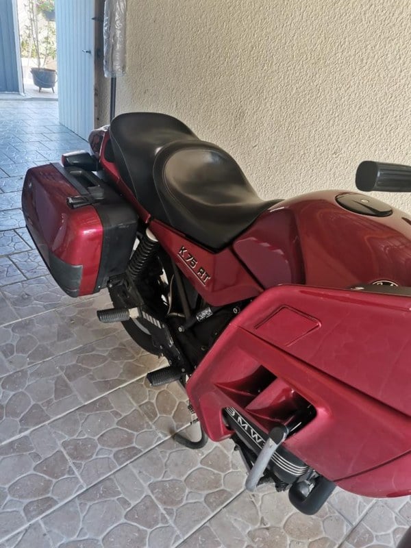 1993 BMW K75RT - 2 1993 BMW K75RT - 2