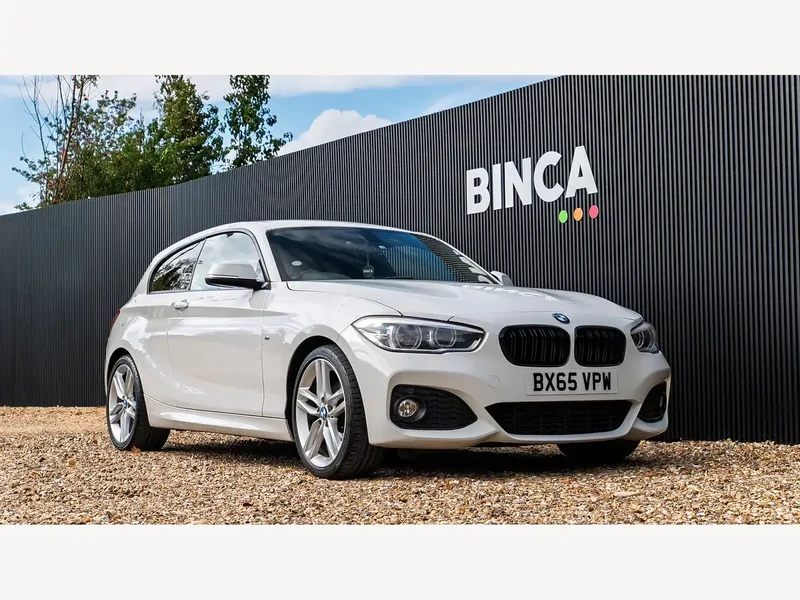 2015 BMW 1 Series - 1 2015 BMW 1 Series - 1