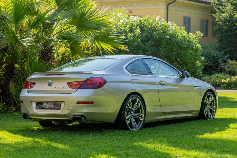 2011 BMW 6 Series - 2 2011 BMW 6 Series - 2