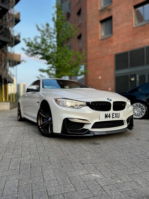2014 BMW M4 - 1 2014 BMW M4 - 1